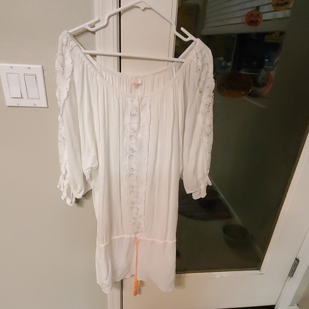 Swimsuit cover up